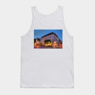 Berlin Nikolaiviertel , Berlin, Germany, Europe Tank Top